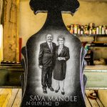 Monument funerar ortodox