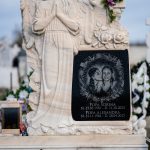 Fotogravura placa negru