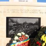 Fotogravura monument Cumpana