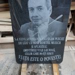 Fotogravura granit Dirijor